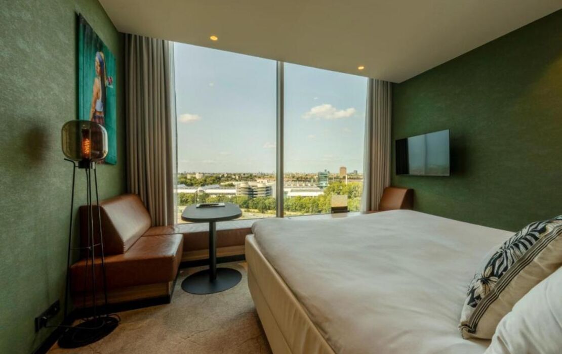 Van der Valk Hotel Amsterdam Zuidas-Rai
