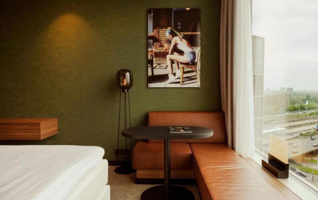 Van der Valk Hotel Amsterdam Zuidas-Rai