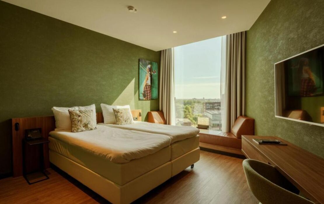 Van der Valk Hotel Amsterdam Zuidas-Rai