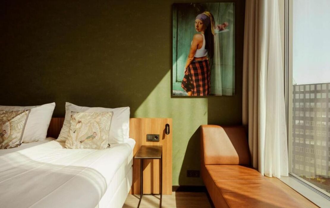 Van der Valk Hotel Amsterdam Zuidas-Rai