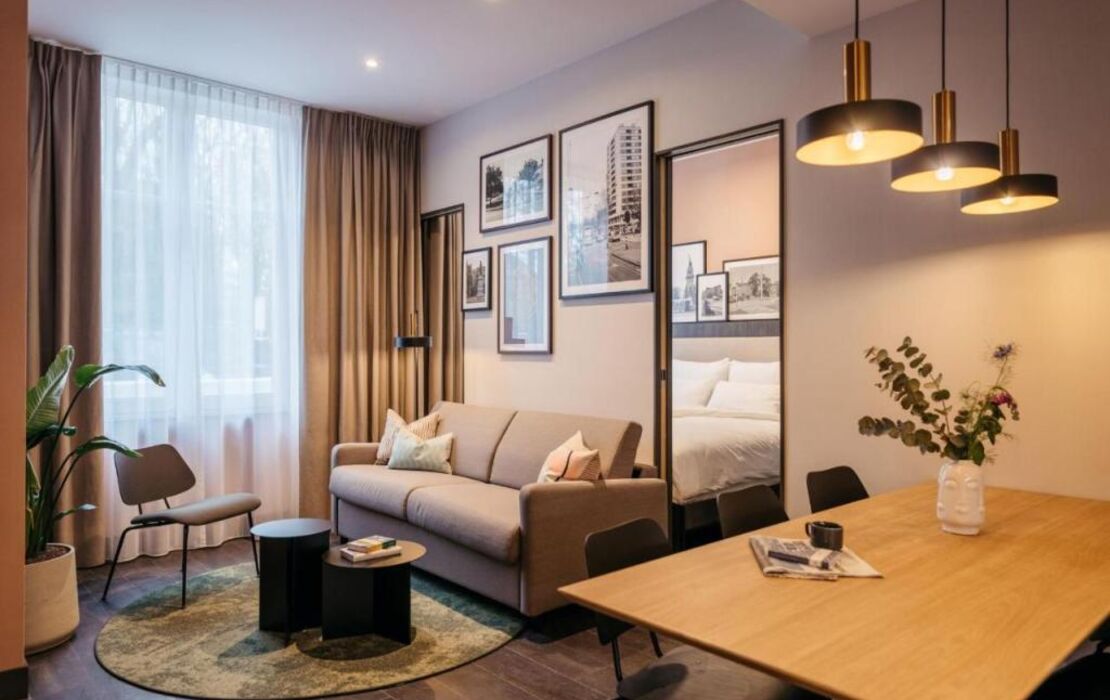 YAYS The Hague Willemspark by Numa