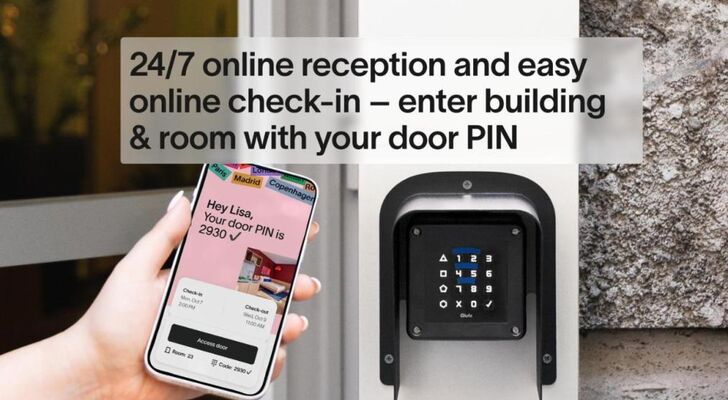 YAYS The Hague Willemspark by Numa