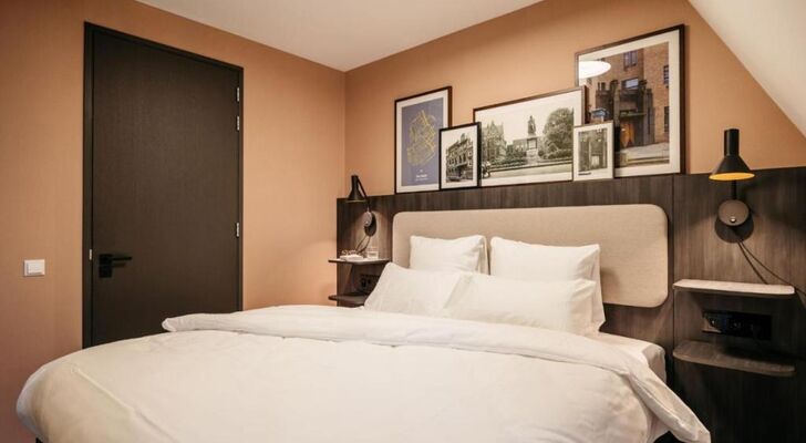 YAYS The Hague Willemspark by Numa