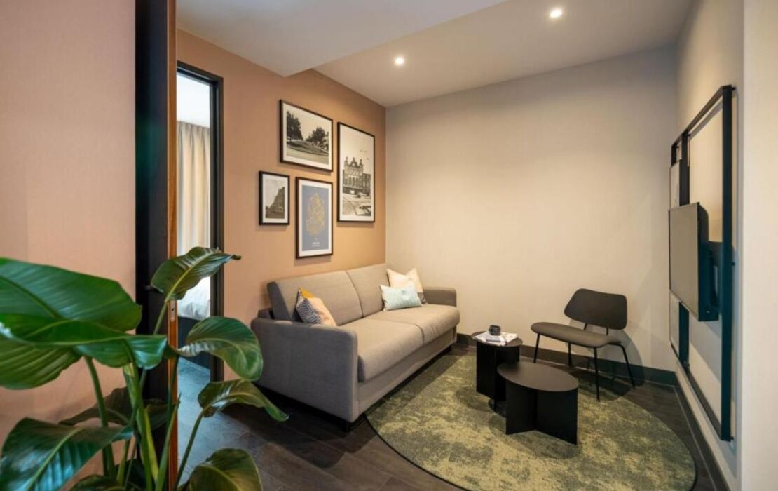 YAYS The Hague Willemspark by Numa