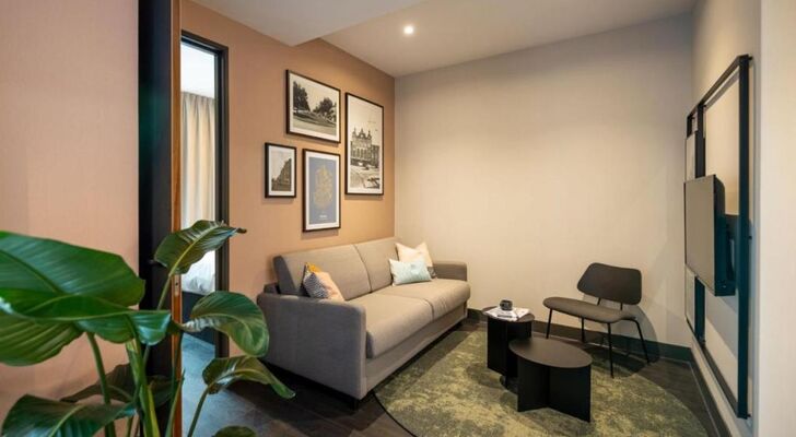 YAYS The Hague Willemspark by Numa