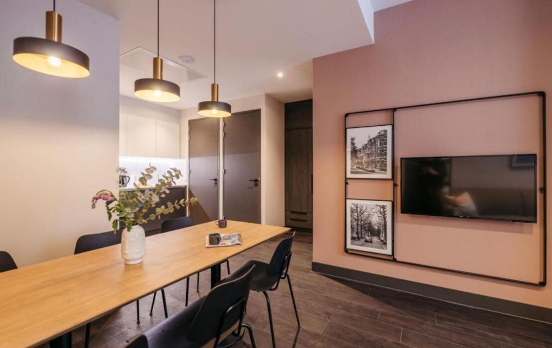 YAYS The Hague Willemspark by Numa