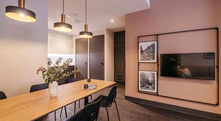 YAYS The Hague Willemspark by Numa