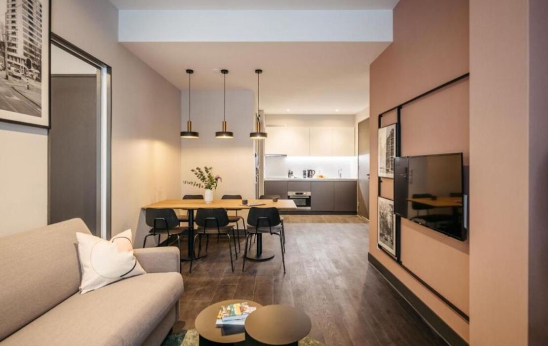 YAYS The Hague Willemspark by Numa