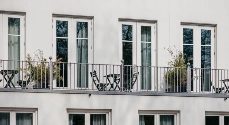 YAYS The Hague Willemspark by Numa