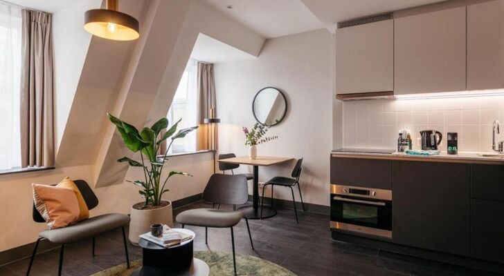 YAYS The Hague Willemspark by Numa