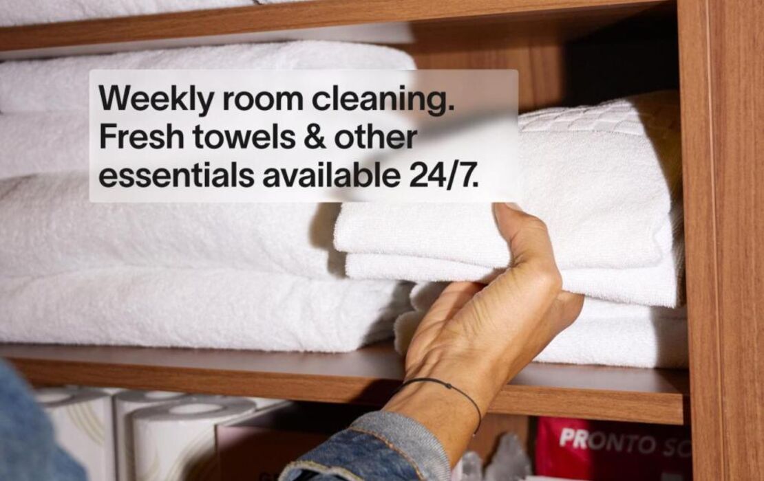 YAYS The Hague Willemspark by Numa