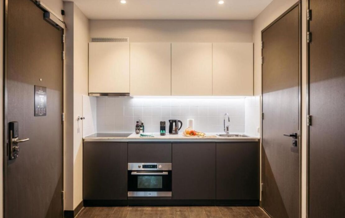 YAYS The Hague Willemspark by Numa