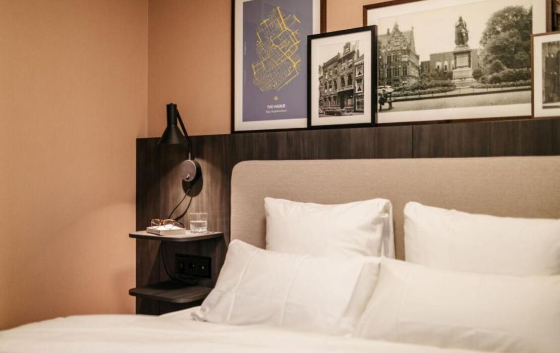 YAYS The Hague Willemspark by Numa