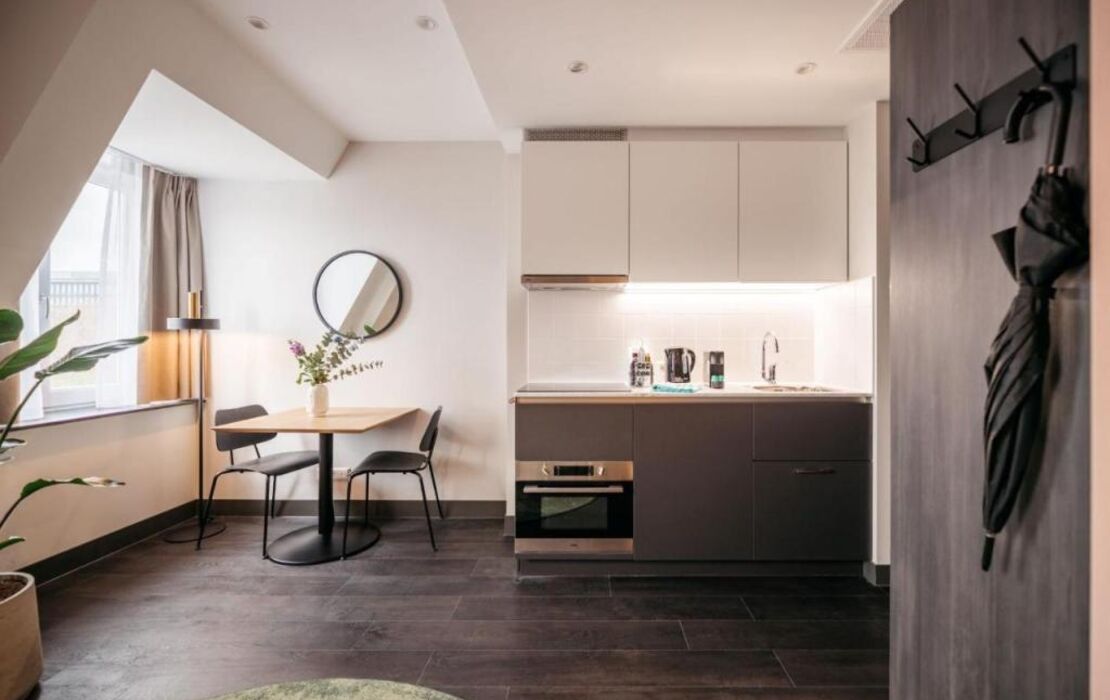 YAYS The Hague Willemspark by Numa