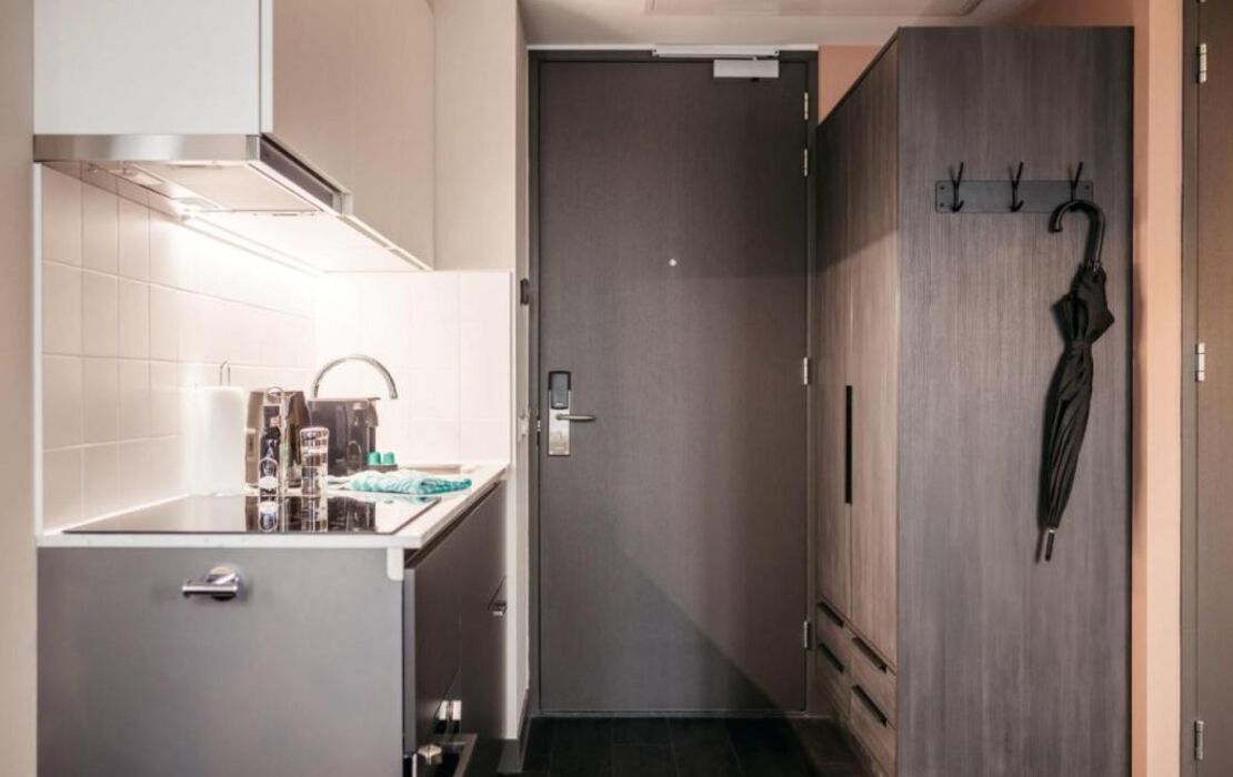 YAYS The Hague Willemspark by Numa