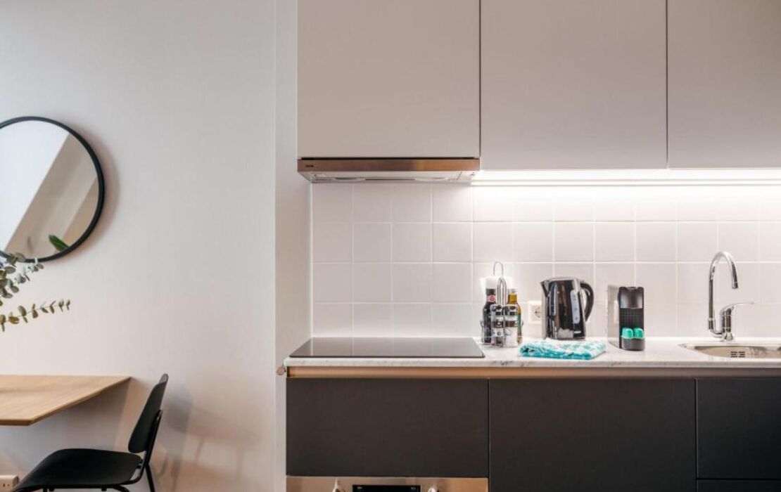 YAYS The Hague Willemspark by Numa