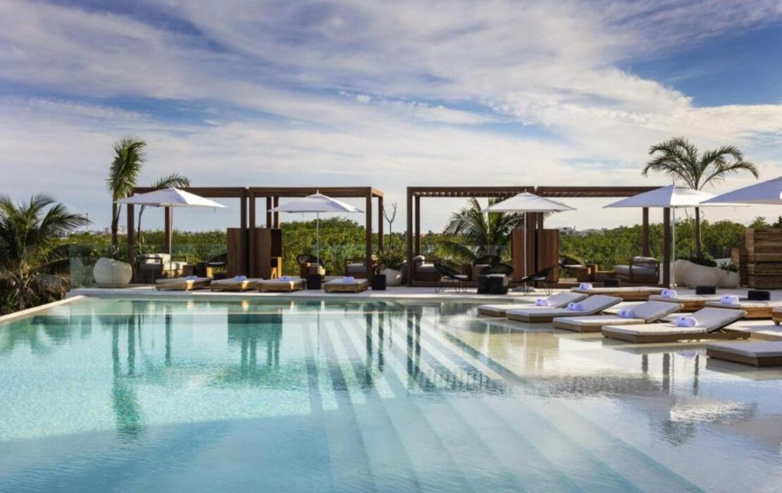 SLS Cancun