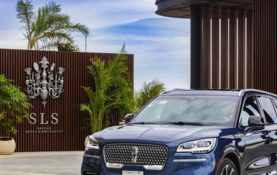 SLS Cancun