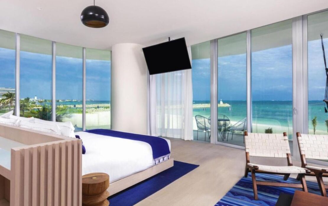SLS Cancun