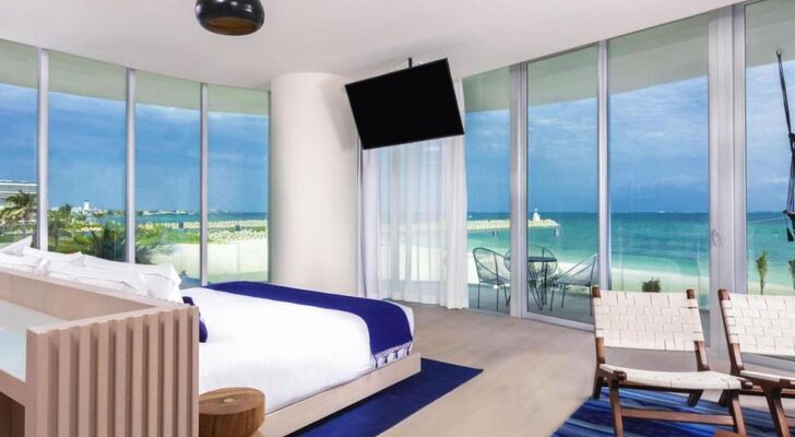 SLS Cancun