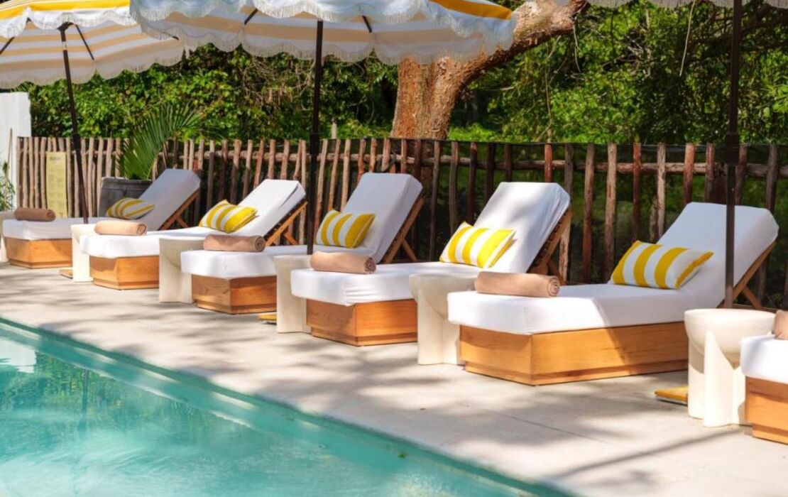 Mikasa Bacalar Hotel Boutique, Lagoon Front