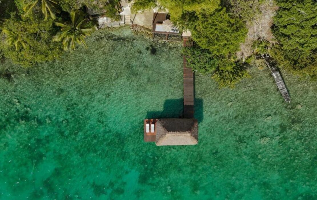 Mikasa Bacalar Hotel Boutique, Lagoon Front