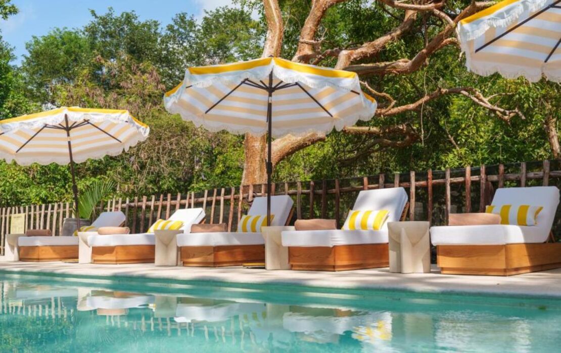 Mikasa Bacalar Hotel Boutique, Lagoon Front