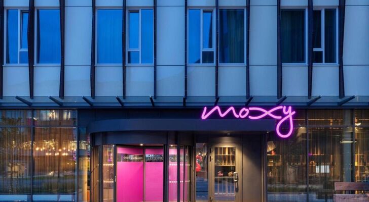 Moxy Bergen