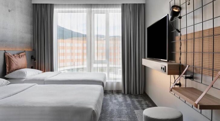 Moxy Bergen