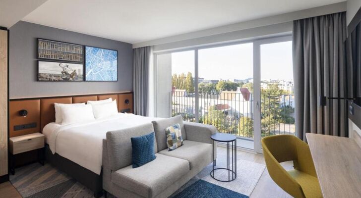 Residence Inn by Marriott Brussels Airport