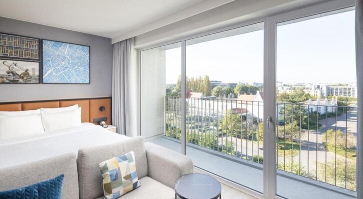 Residence Inn by Marriott Brussels Airport