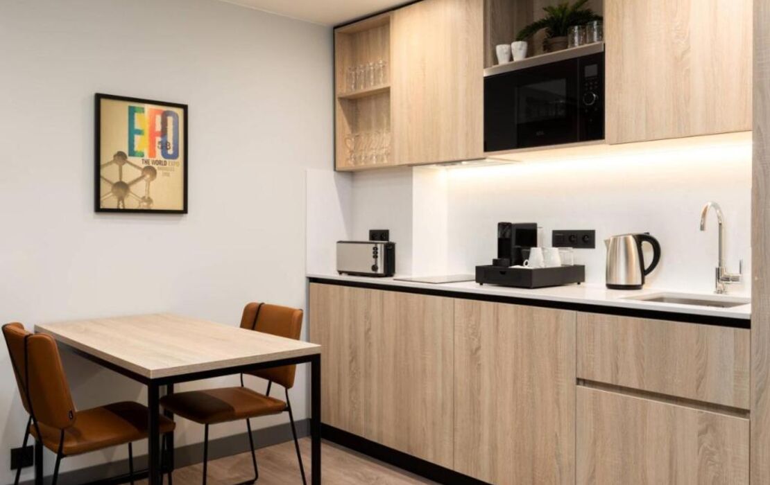 Residence Inn by Marriott Brussels Airport