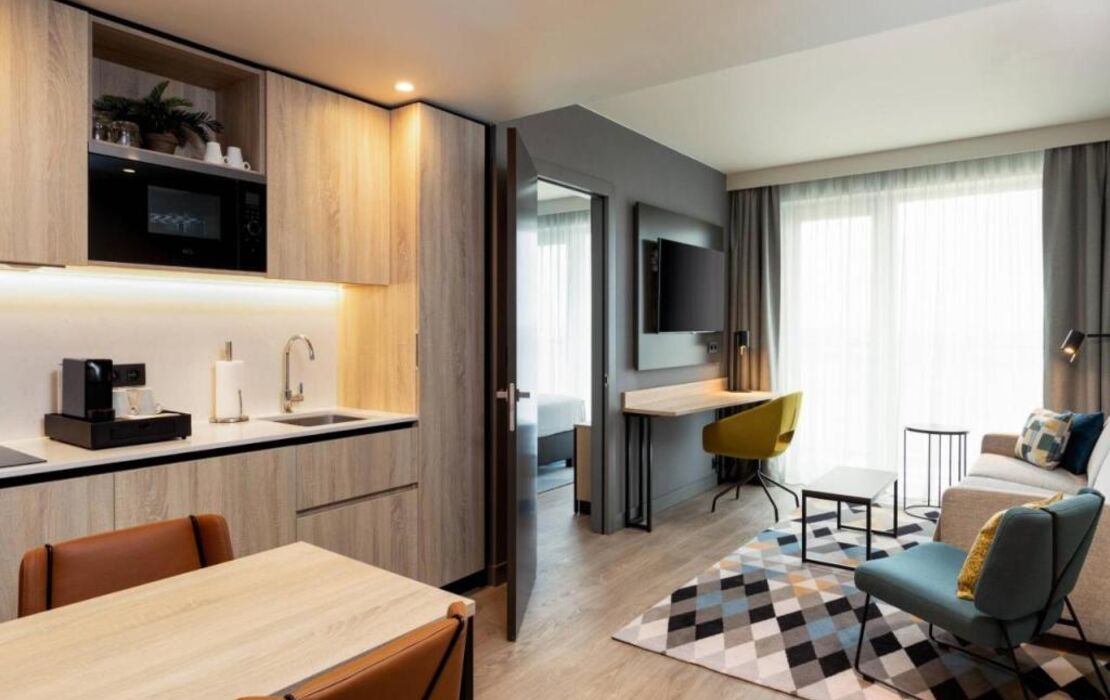 Residence Inn by Marriott Brussels Airport