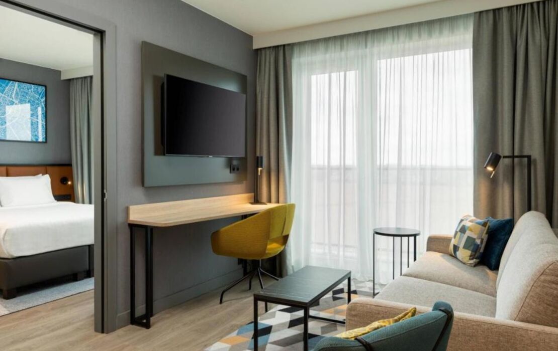 Residence Inn by Marriott Brussels Airport