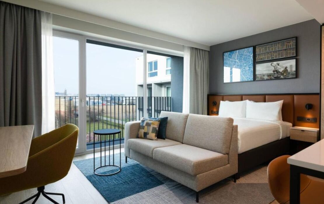 Residence Inn by Marriott Brussels Airport