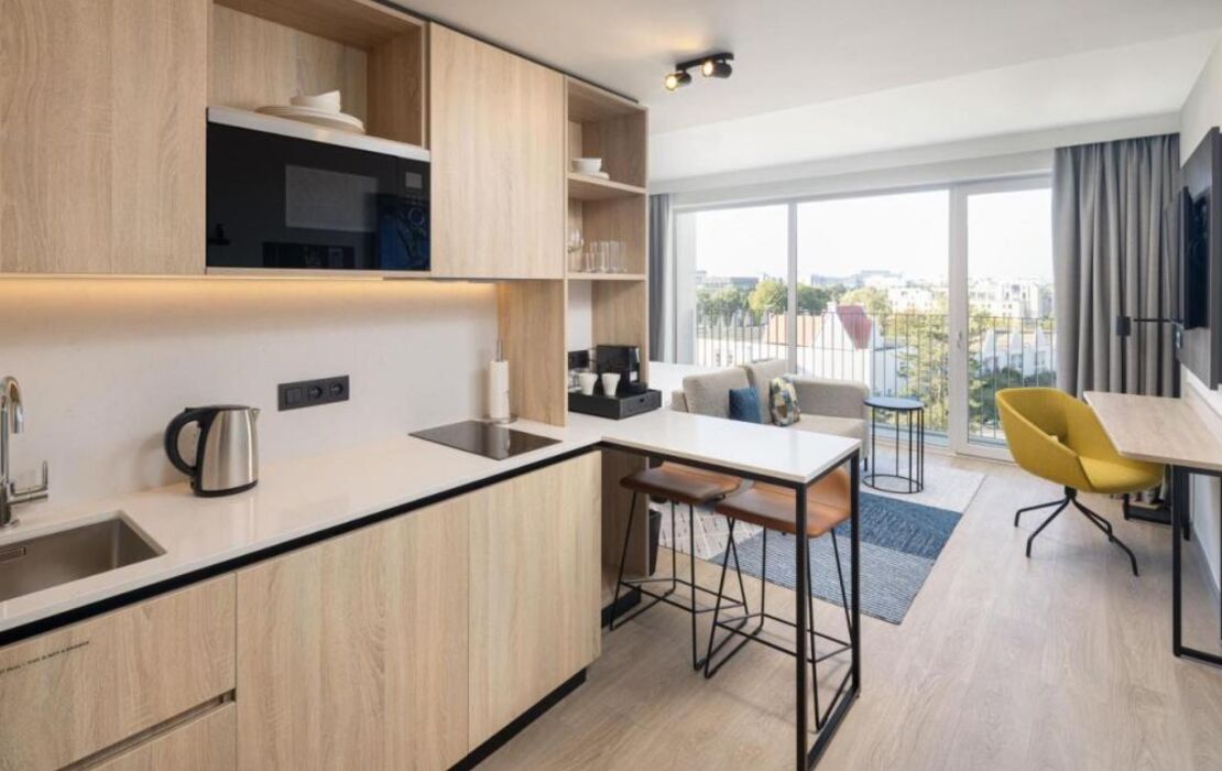 Residence Inn by Marriott Brussels Airport