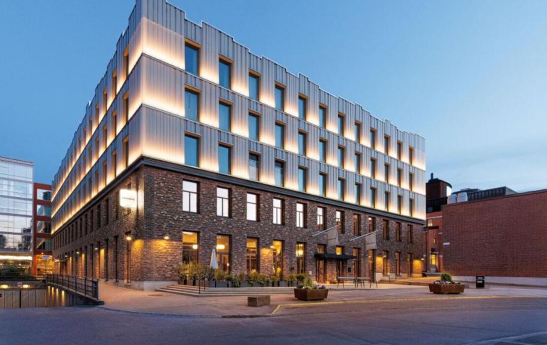 Home Hotel Tapetfabriken