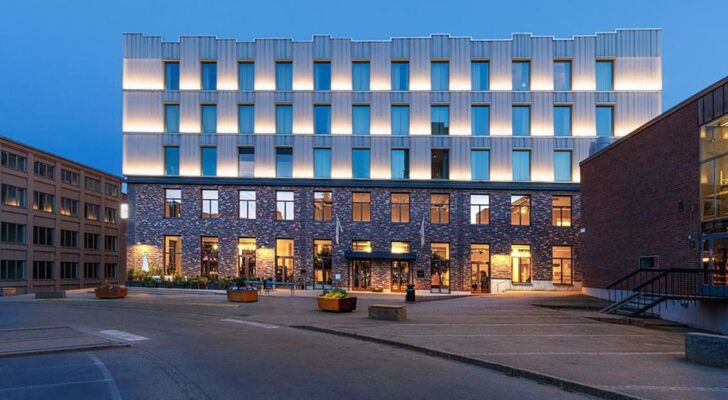 Home Hotel Tapetfabriken
