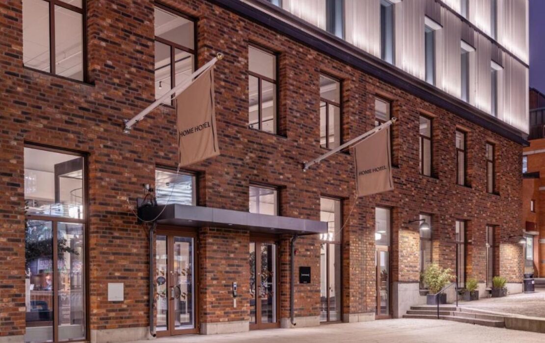 Home Hotel Tapetfabriken