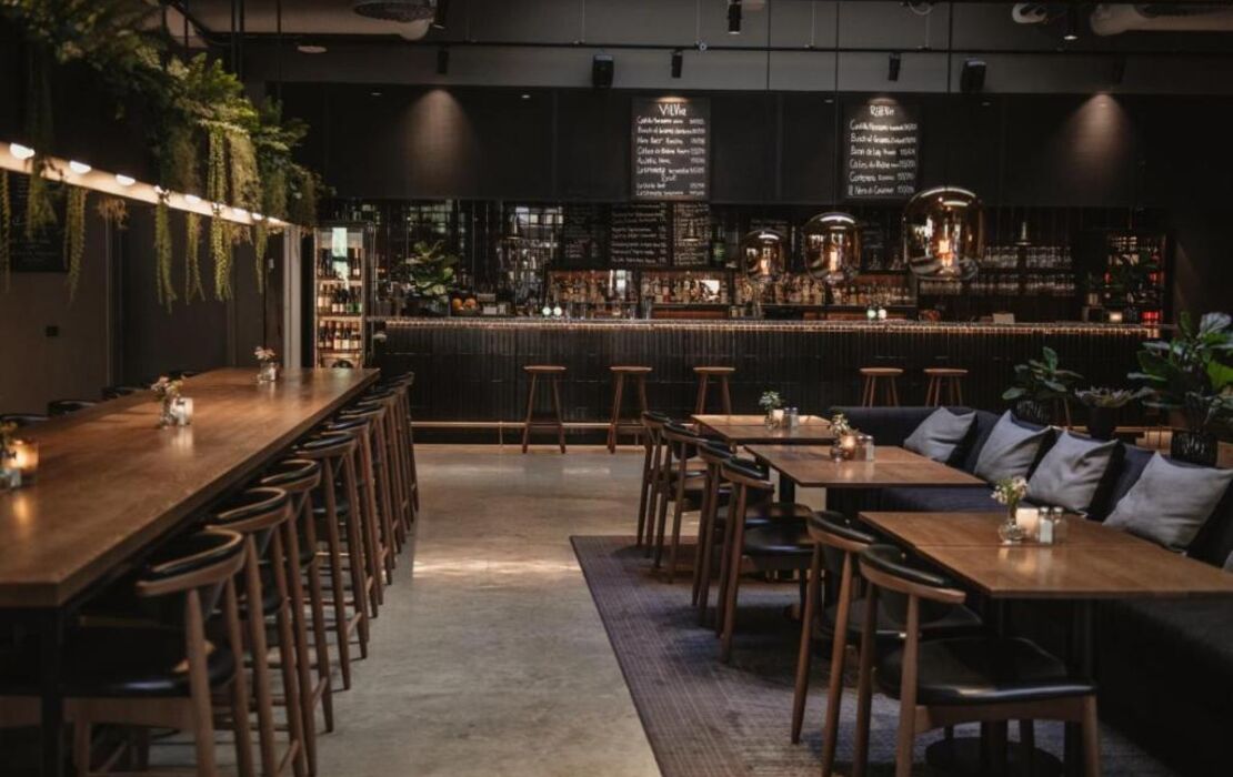 Home Hotel Tapetfabriken