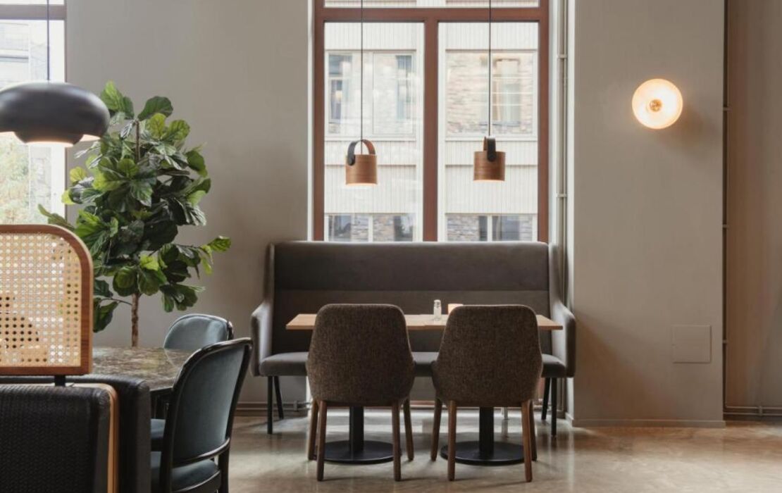 Home Hotel Tapetfabriken