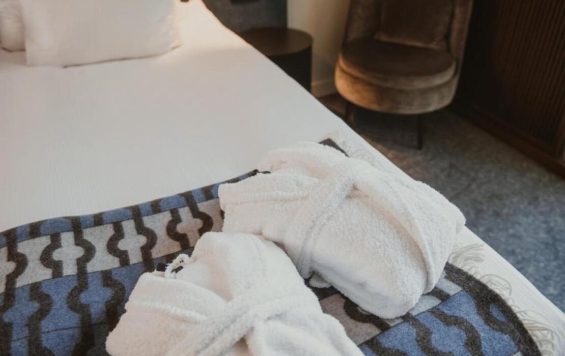 Home Hotel Tapetfabriken