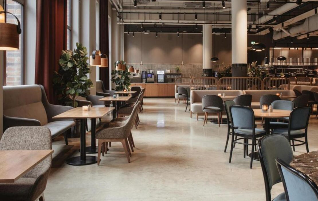 Home Hotel Tapetfabriken