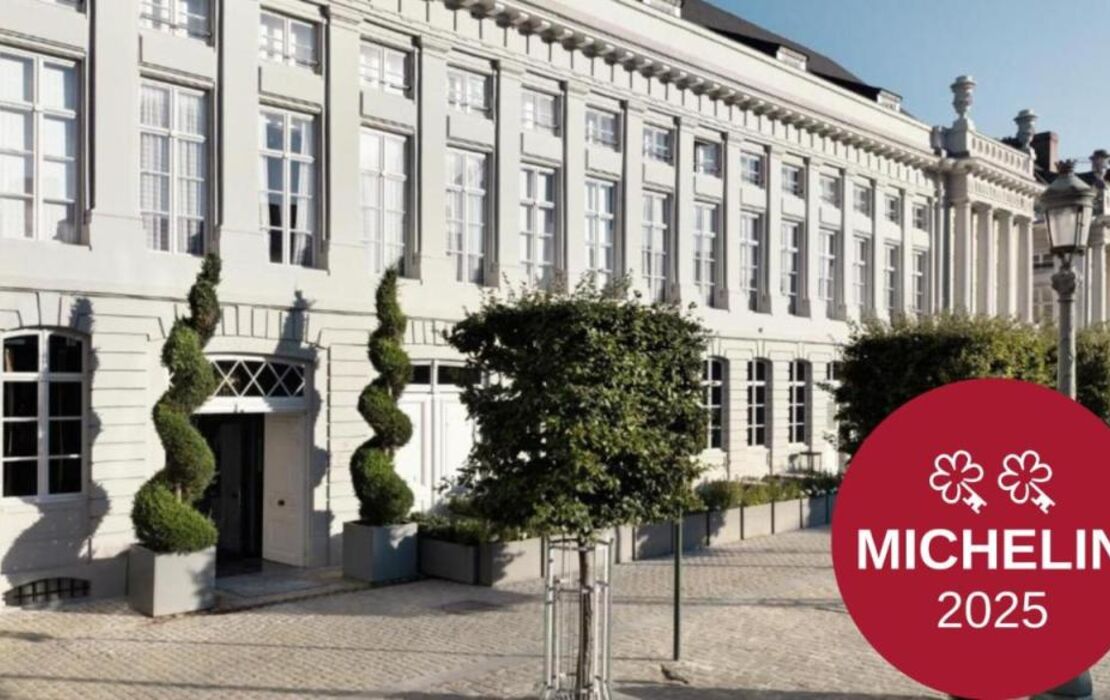 Juliana Hotel & Spa - Brussels Centre