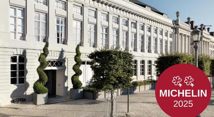 Juliana Hotel & Spa - Brussels Centre