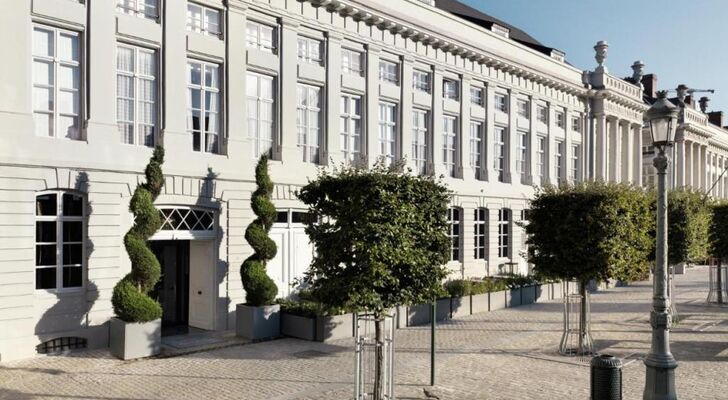 Juliana Hotel & Spa - Brussels Centre