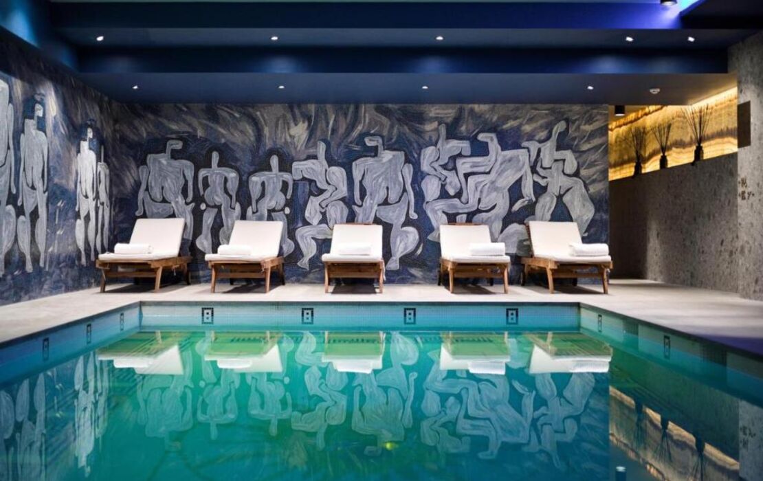 Juliana Hotel & Spa - Brussels Centre