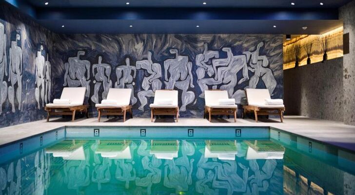 Juliana Hotel & Spa - Brussels Centre