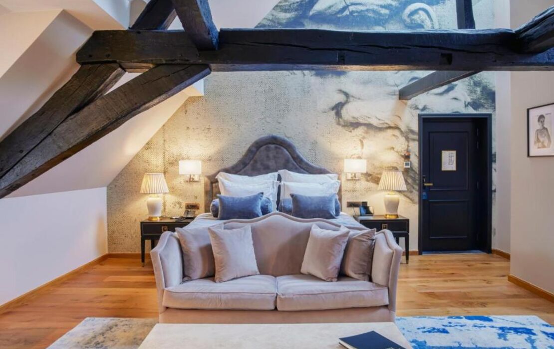 Juliana Hotel & Spa - Brussels Centre