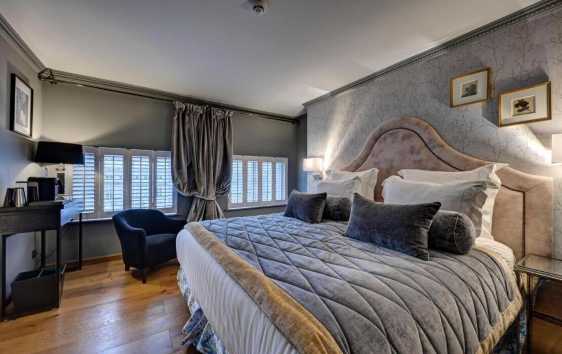 Juliana Hotel & Spa - Brussels Centre